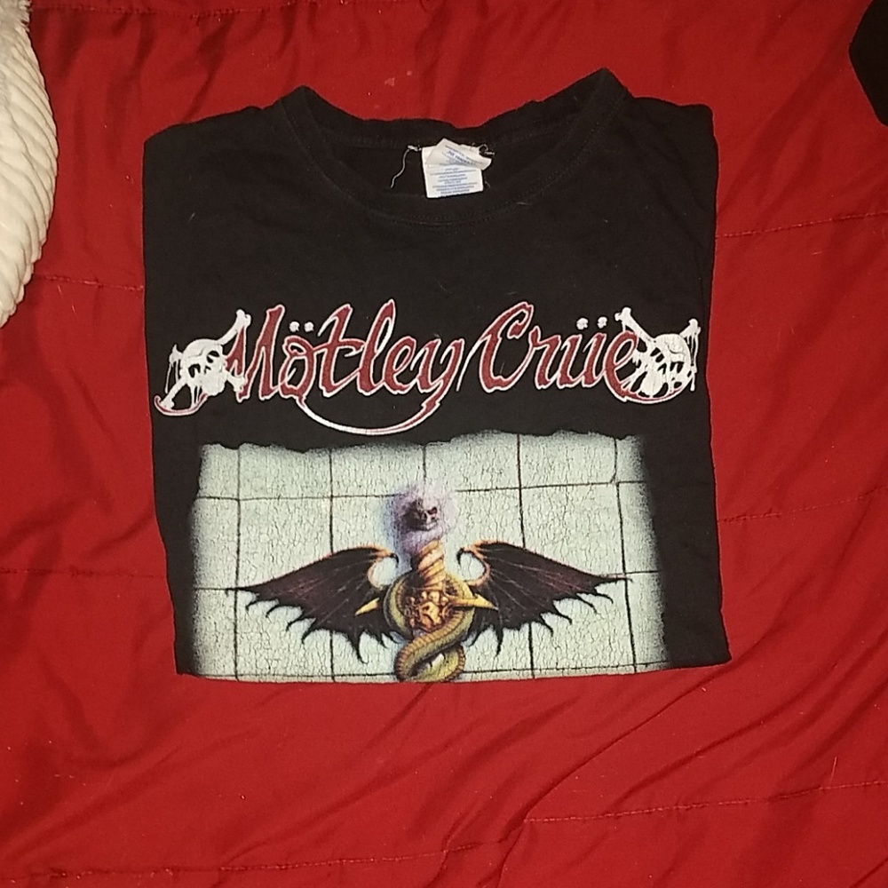 band t-shirt